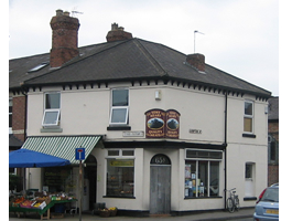 Tony Neary Butchers, Clifton