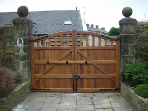 York gates