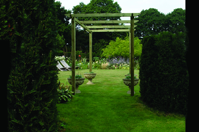 Pergola image