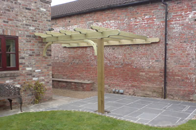 Pergola image