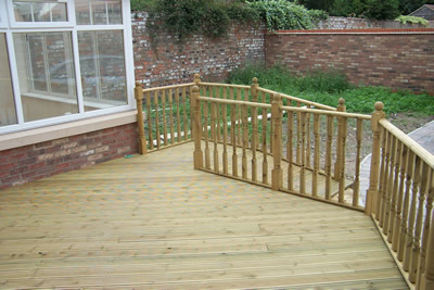 Decking image