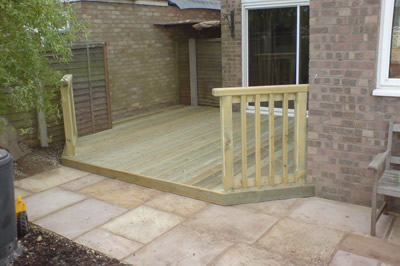 Decking image