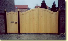 more images of doors from sandalwood gates