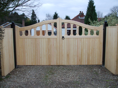 driveway gates