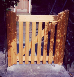 Style 1 Gate image