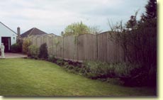 more images of fencing available from sandalwood gates