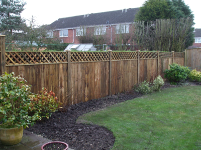 fencing