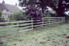 Post and Rail Fencing