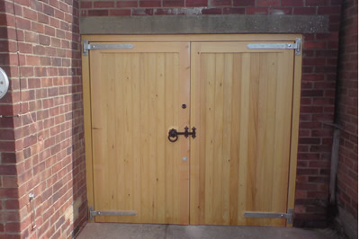 Garage Doors image