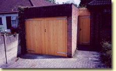 more images of garage doors available from sandalwood gates - york