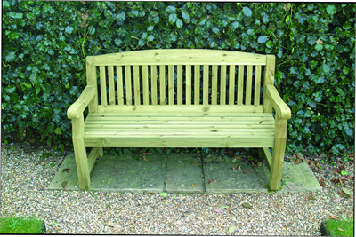 Garden Bench (150cm) image
