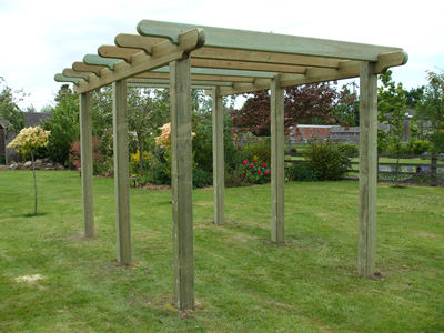 pergola