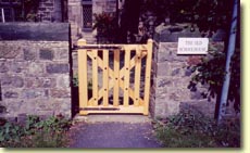 more examples of gates made by sandalwood gates york