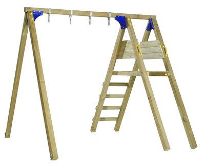 Deck Swing Frame image
